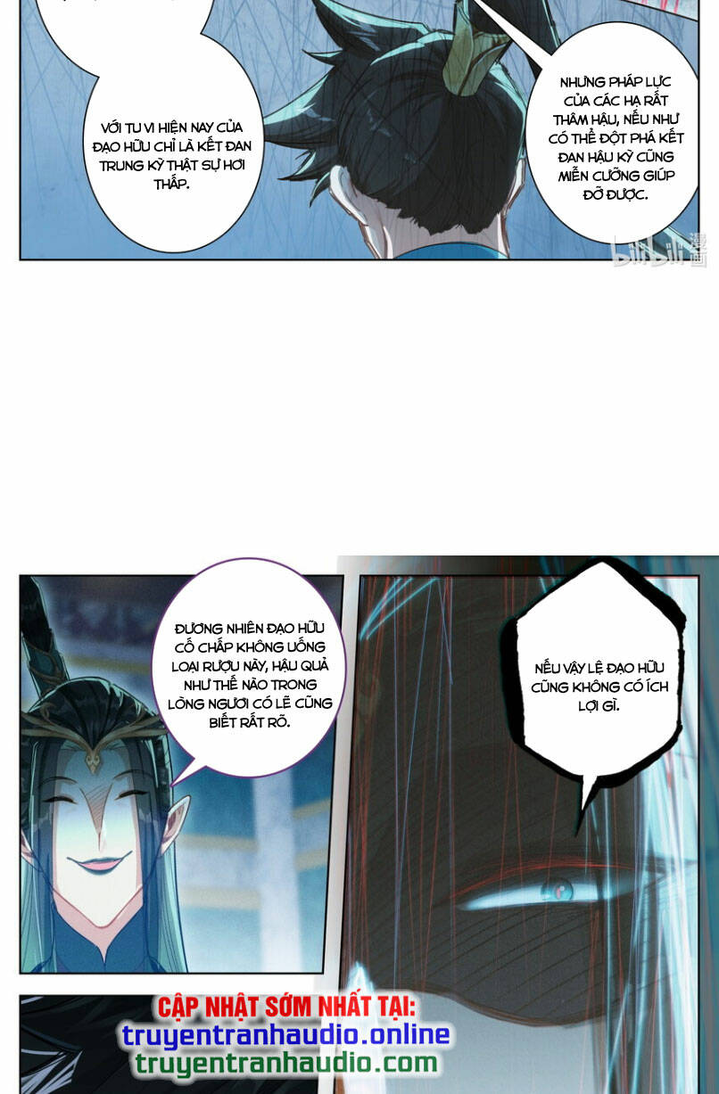 Phàm Nhân Tu Tiên Chapter 259 - Trang 2