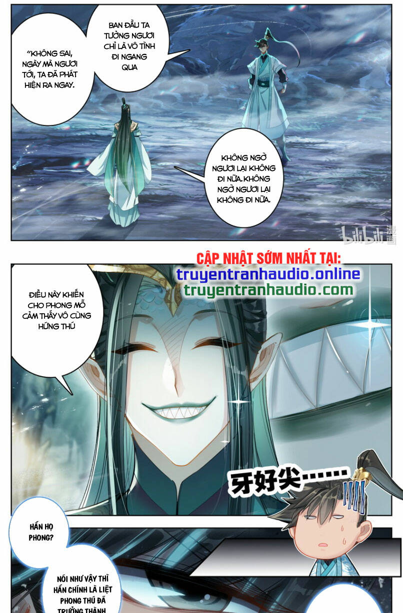 Phàm Nhân Tu Tiên Chapter 259 - Trang 2