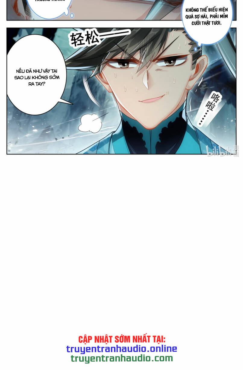 Phàm Nhân Tu Tiên Chapter 259 - Trang 2