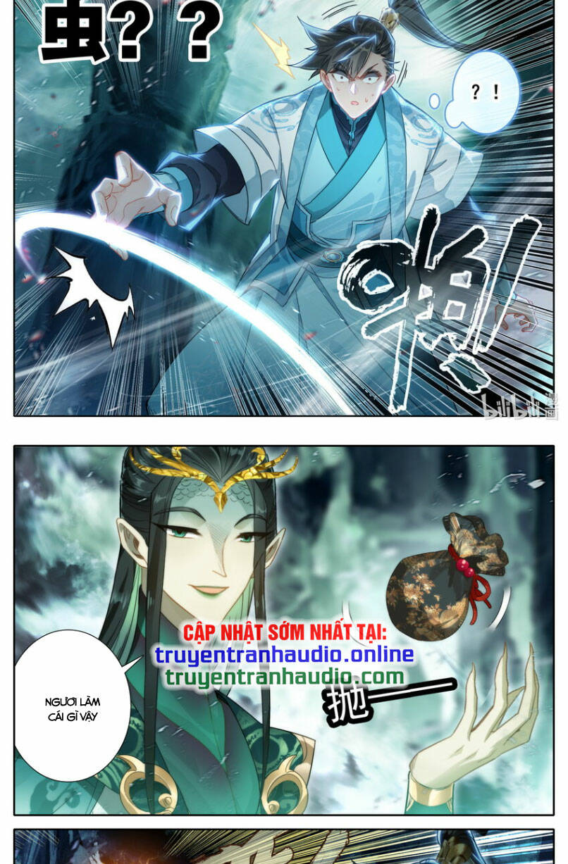 Phàm Nhân Tu Tiên Chapter 259 - Trang 2