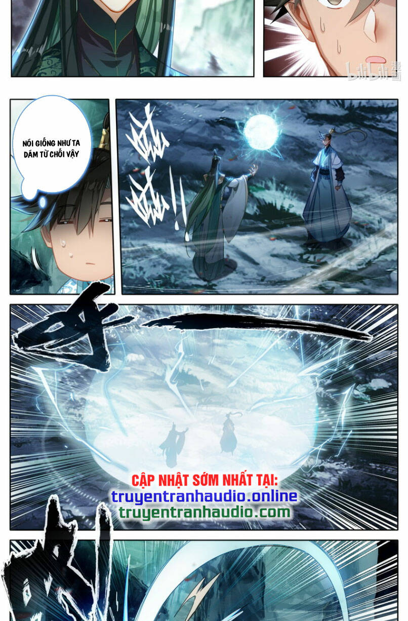 Phàm Nhân Tu Tiên Chapter 259 - Trang 2