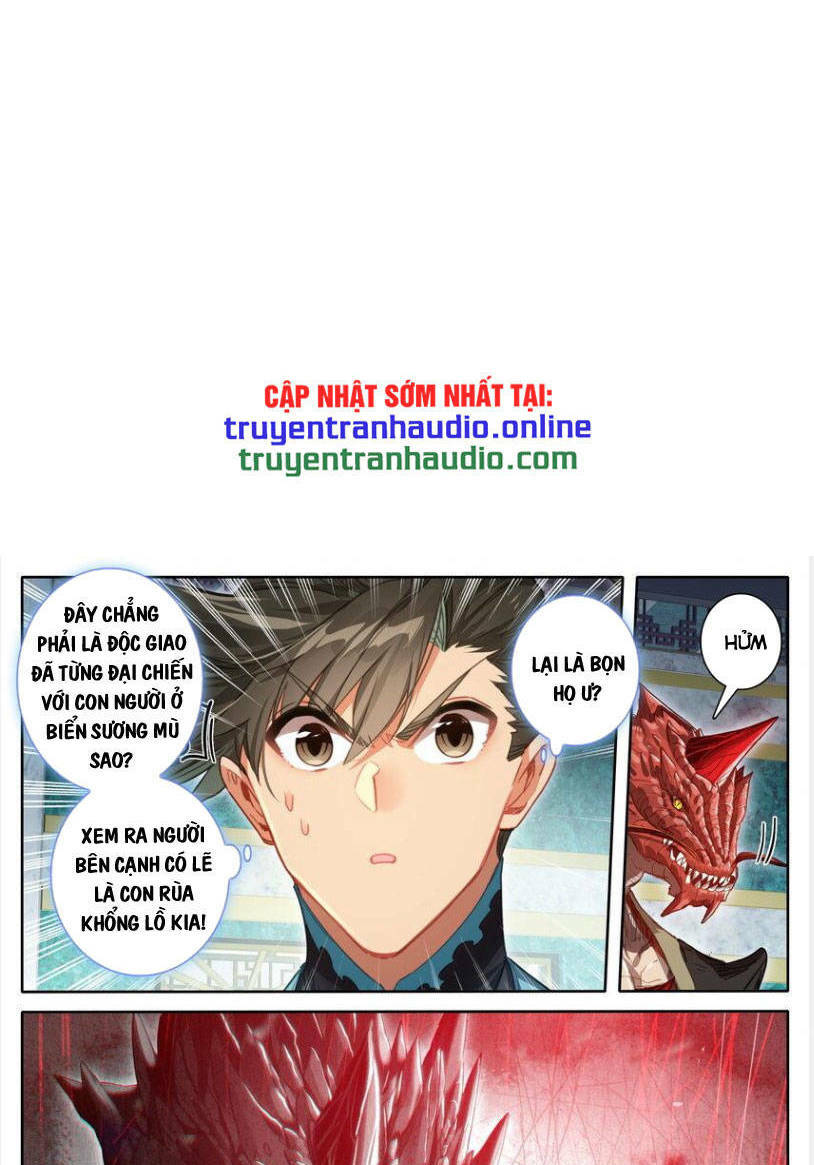 Phàm Nhân Tu Tiên Chapter 260 - Trang 2