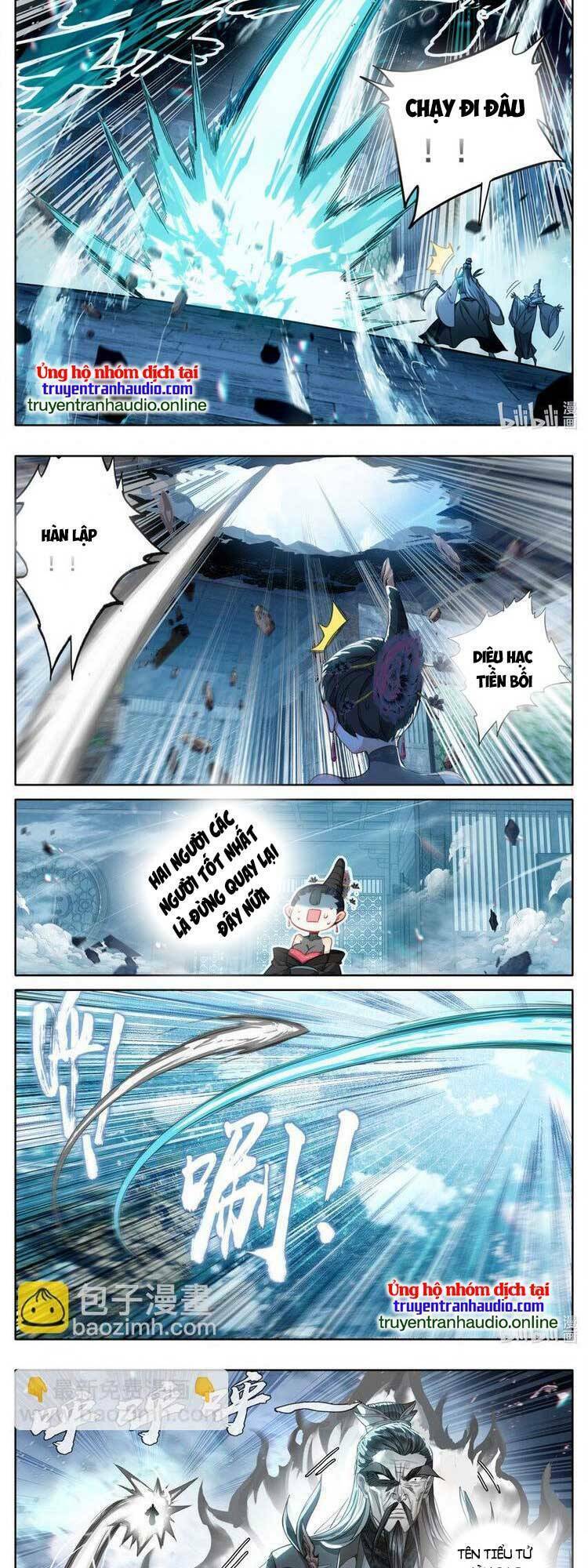 Phàm Nhân Tu Tiên Chapter 268 - Trang 2