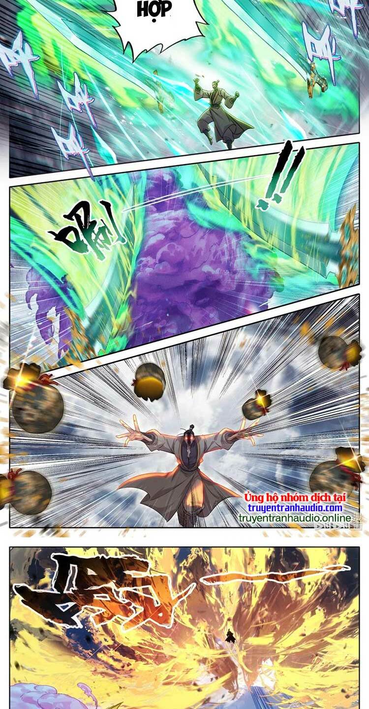 Phàm Nhân Tu Tiên Chapter 273 - Trang 2