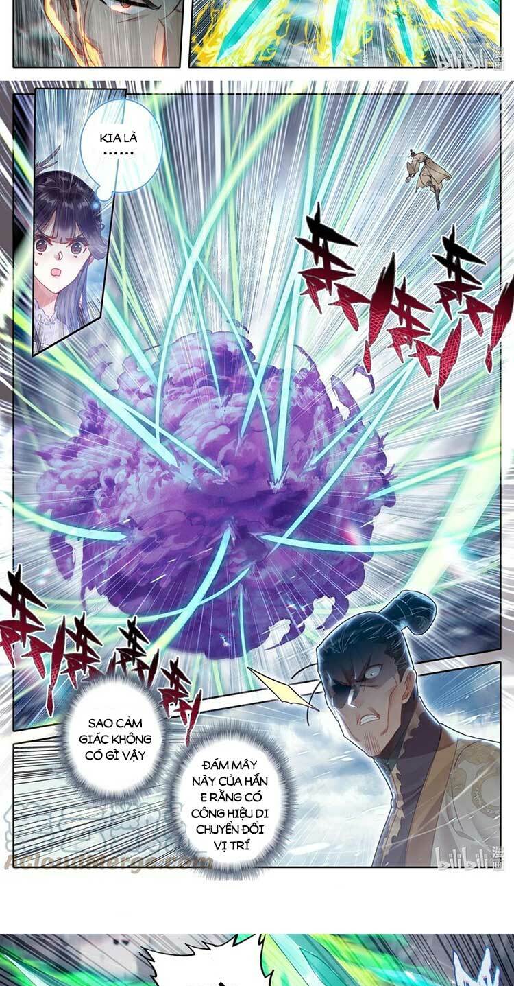 Phàm Nhân Tu Tiên Chapter 273 - Trang 2