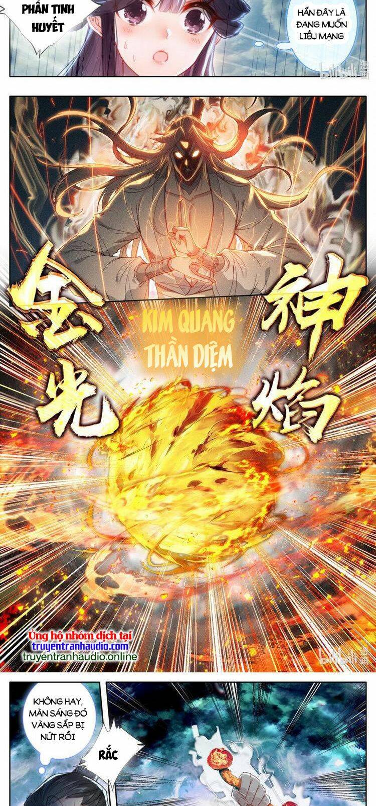 Phàm Nhân Tu Tiên Chapter 276 - Trang 2