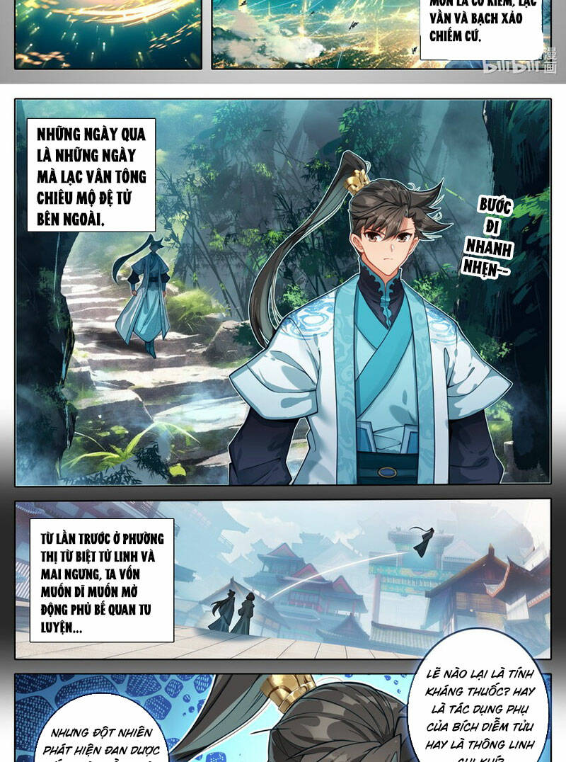 Phàm Nhân Tu Tiên Chapter 287 - Trang 2