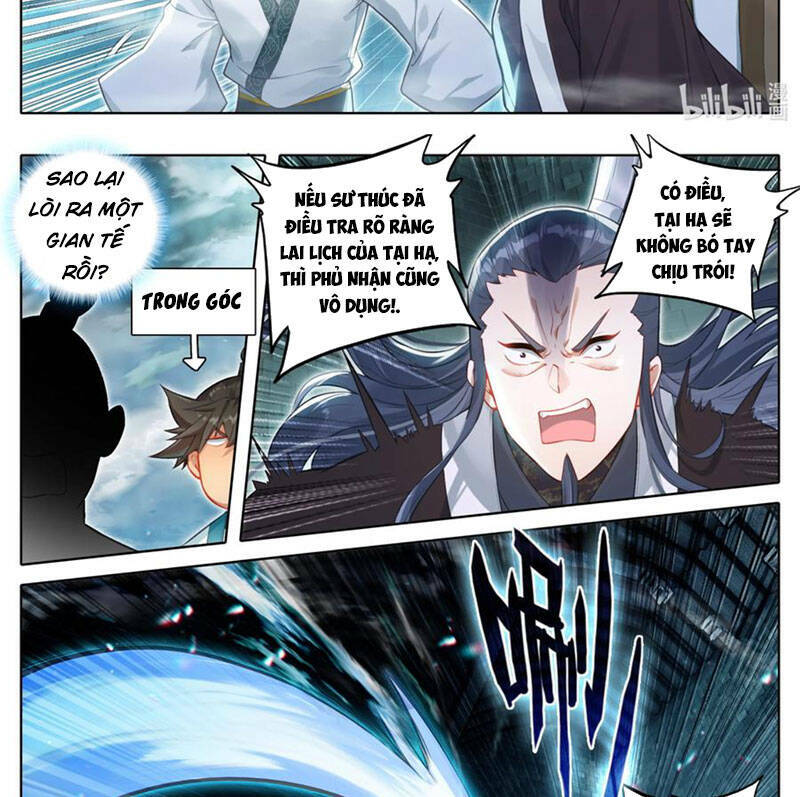 Phàm Nhân Tu Tiên Chapter 298 - Trang 2