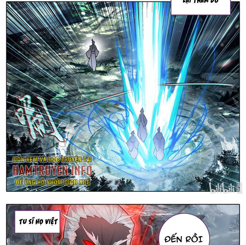 Phàm Nhân Tu Tiên Chapter 298 - Trang 2