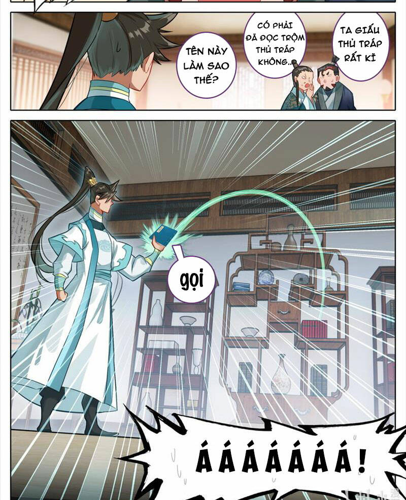 Phàm Nhân Tu Tiên Chapter 310 - Trang 2