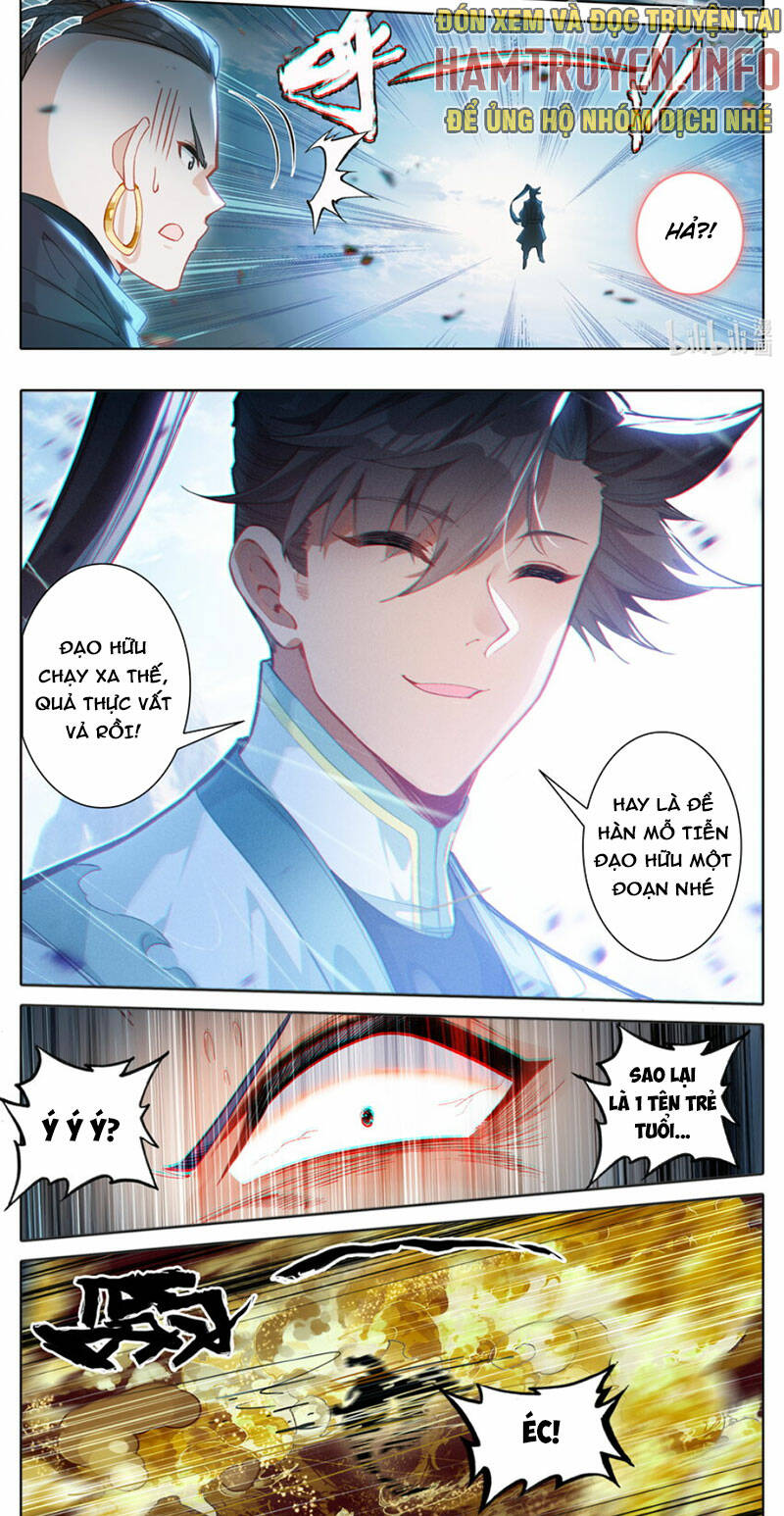 Phàm Nhân Tu Tiên Chapter 312 - Trang 2