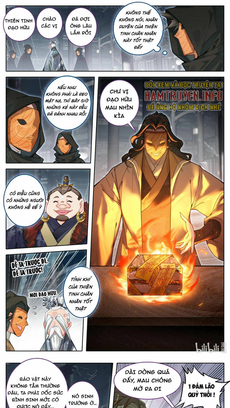 Phàm Nhân Tu Tiên Chapter 317 - Trang 2