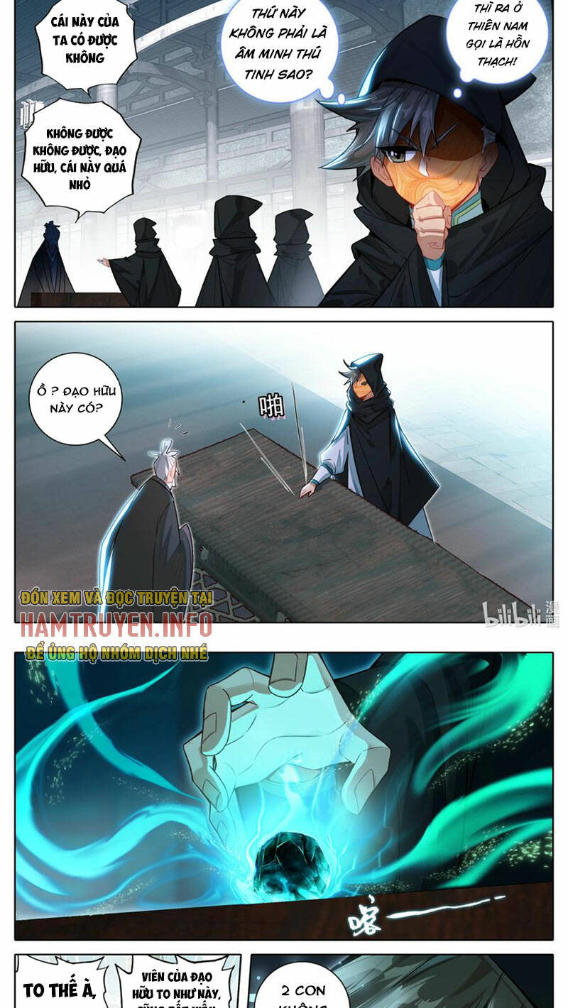 Phàm Nhân Tu Tiên Chapter 317 - Trang 2