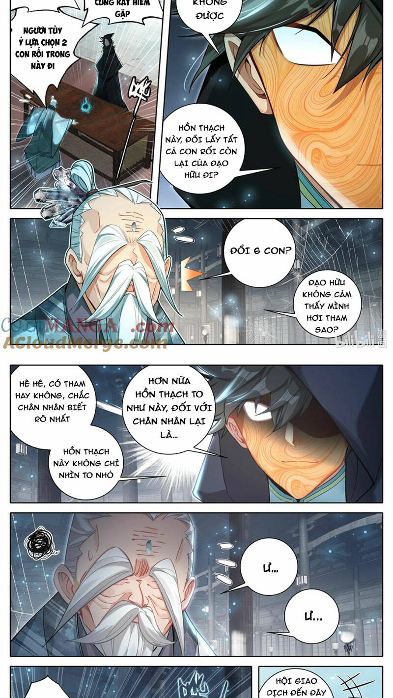 Phàm Nhân Tu Tiên Chapter 317 - Trang 2