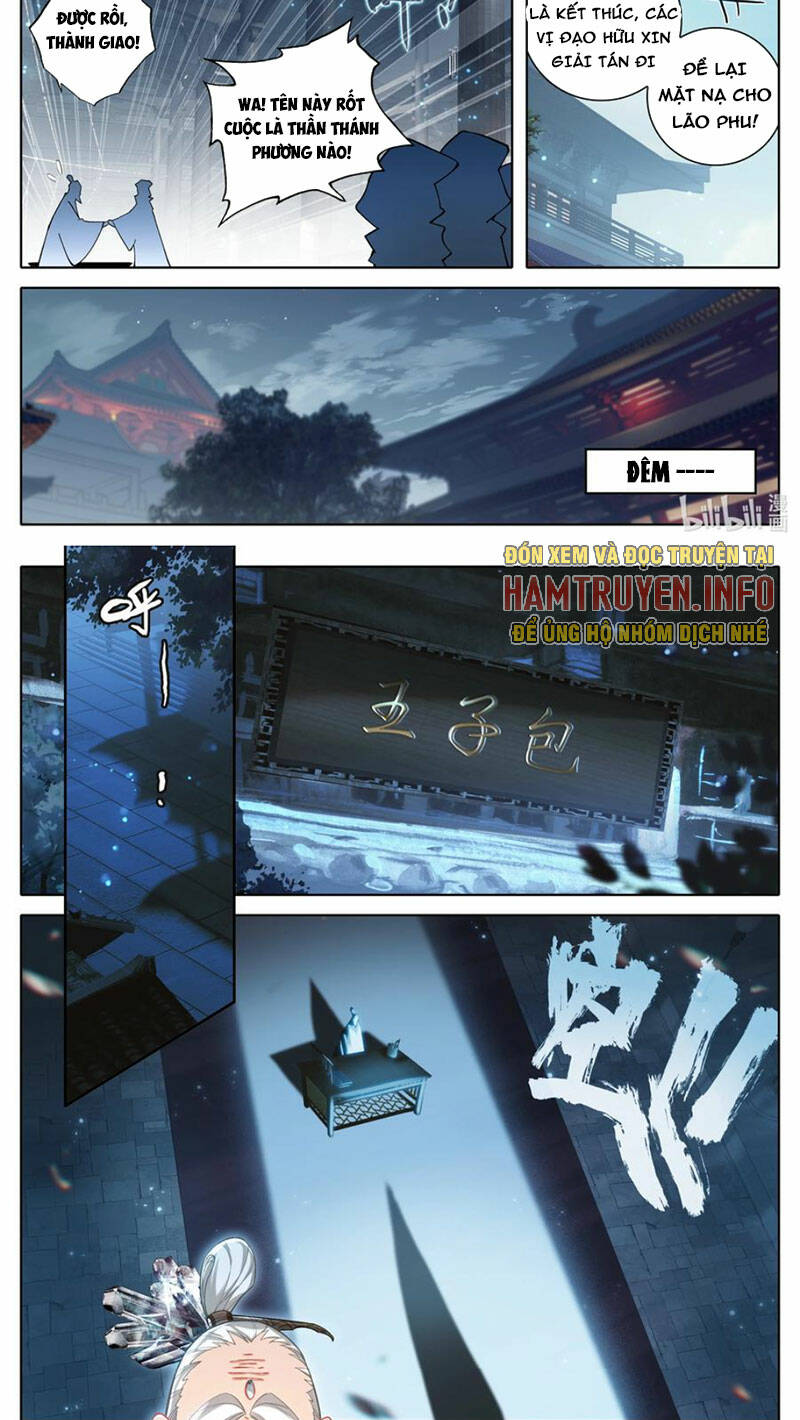 Phàm Nhân Tu Tiên Chapter 317 - Trang 2