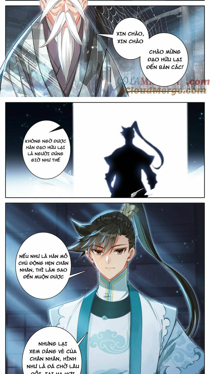 Phàm Nhân Tu Tiên Chapter 317 - Trang 2