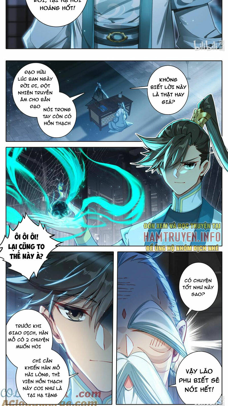 Phàm Nhân Tu Tiên Chapter 317 - Trang 2