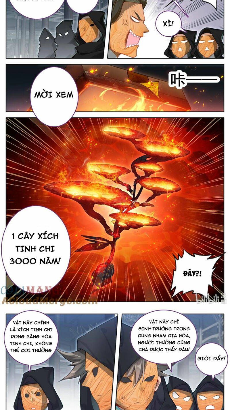 Phàm Nhân Tu Tiên Chapter 317 - Trang 2