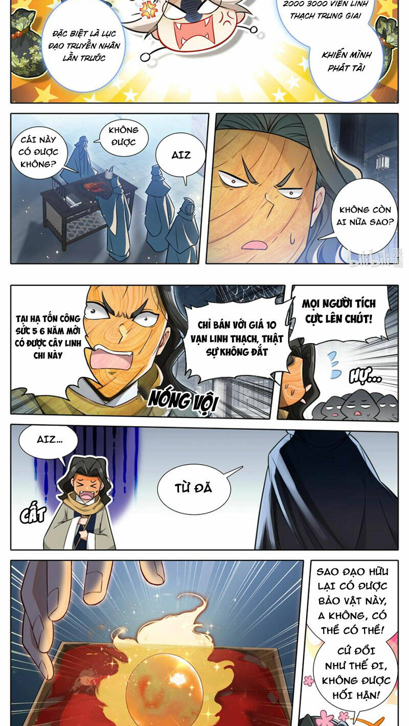 Phàm Nhân Tu Tiên Chapter 317 - Trang 2