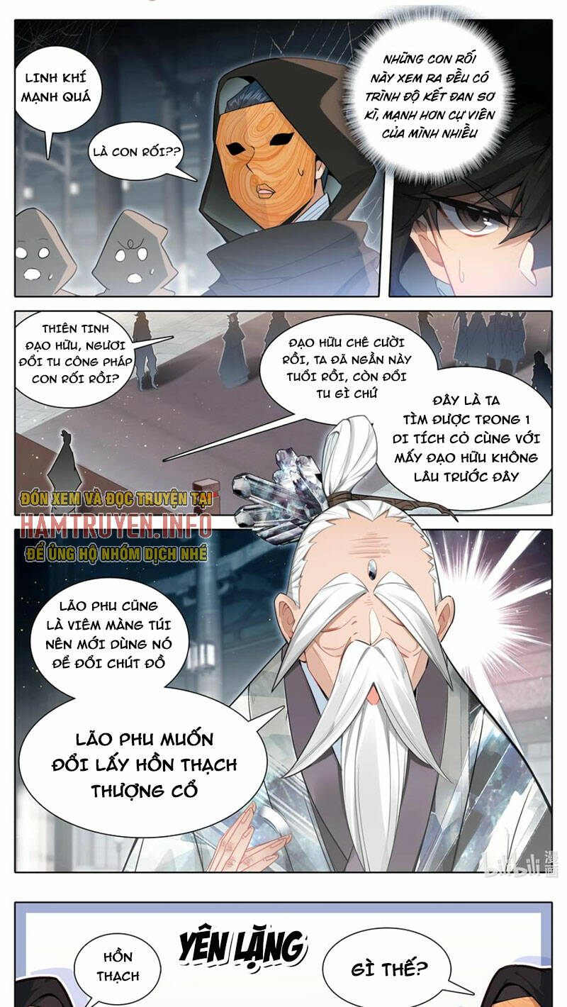 Phàm Nhân Tu Tiên Chapter 317 - Trang 2