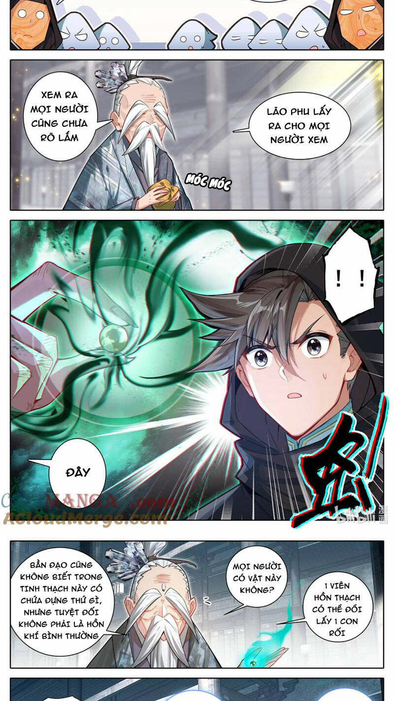 Phàm Nhân Tu Tiên Chapter 317 - Trang 2