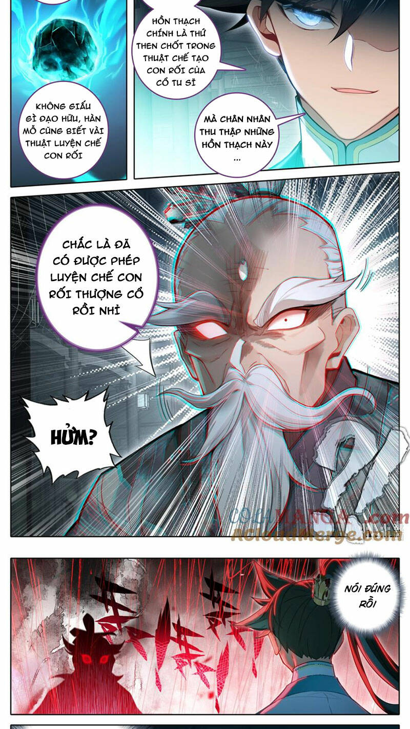 Phàm Nhân Tu Tiên Chapter 318 - Trang 2