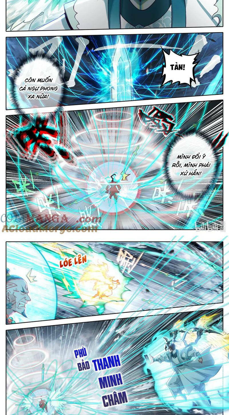 Phàm Nhân Tu Tiên Chapter 321 - Trang 2