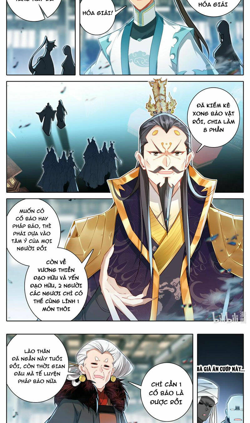 Phàm Nhân Tu Tiên Chapter 323 - Trang 2