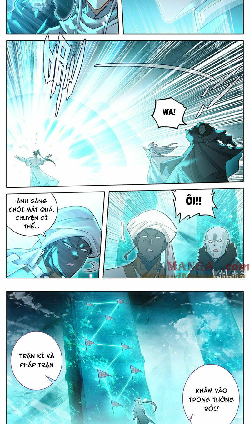 Phàm Nhân Tu Tiên Chapter 323 - Trang 2