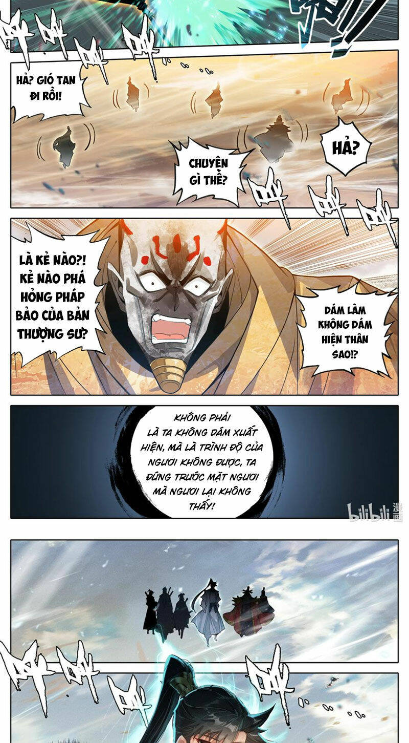 Phàm Nhân Tu Tiên Chapter 326 - Trang 2