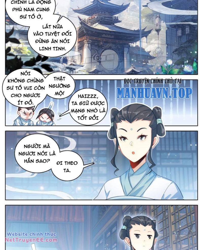 Phàm Nhân Tu Tiên Chapter 328 - Trang 2