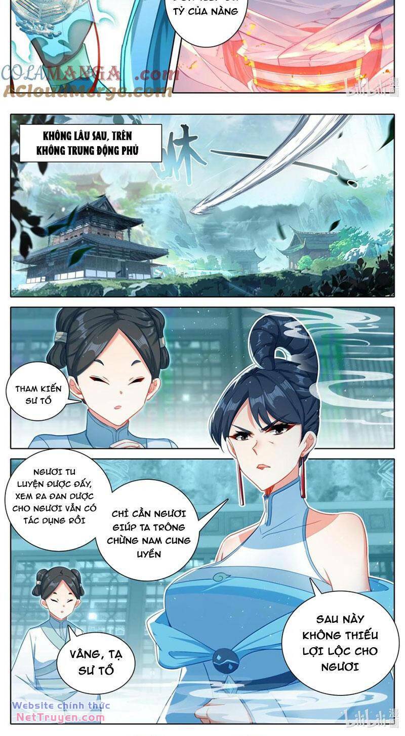 Phàm Nhân Tu Tiên Chapter 329 - Trang 2