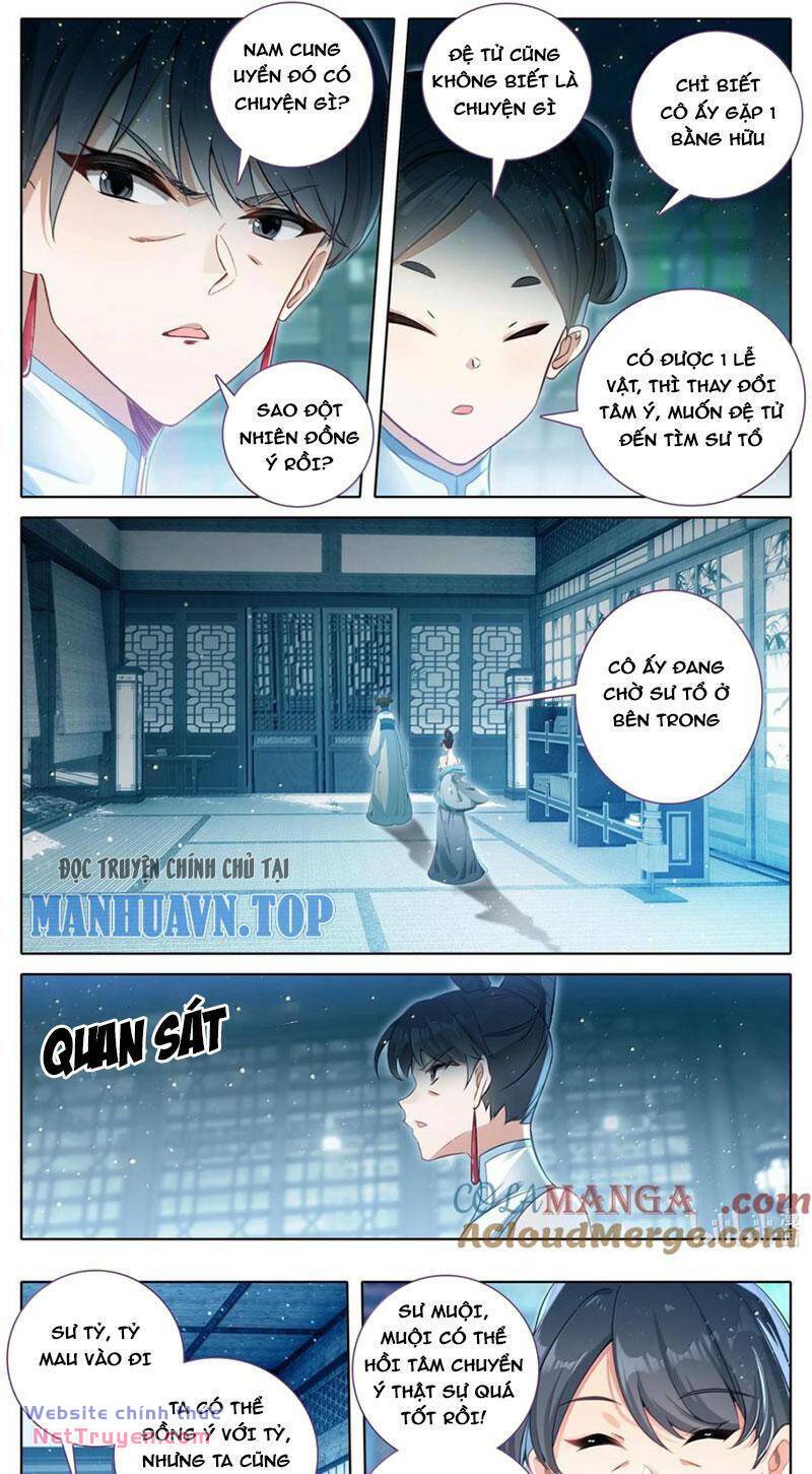 Phàm Nhân Tu Tiên Chapter 329 - Trang 2