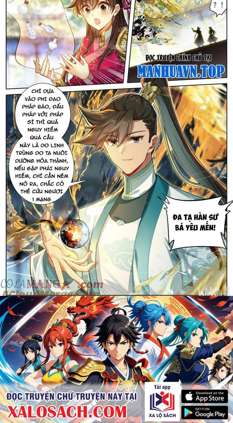 Phàm Nhân Tu Tiên Chapter 334 - Trang 2