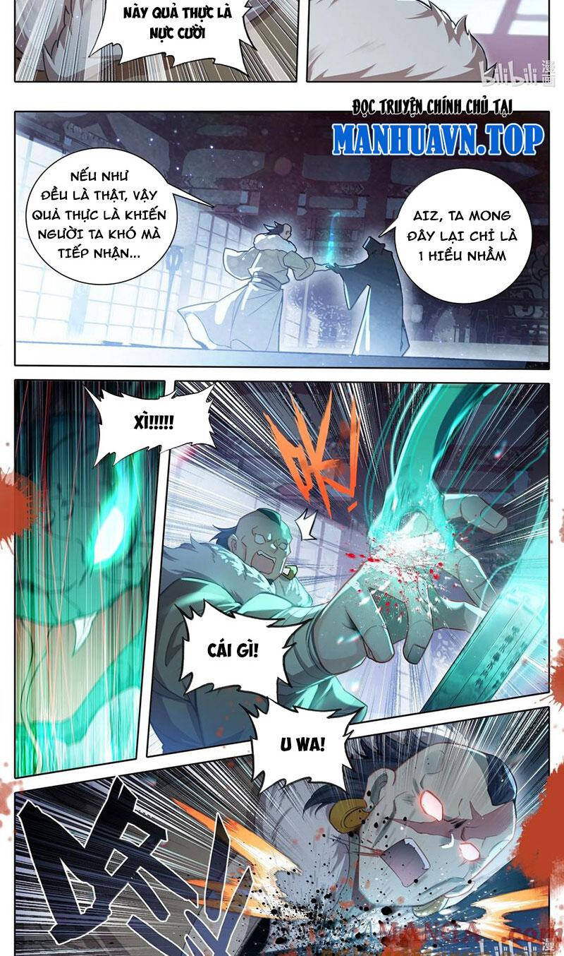 Phàm Nhân Tu Tiên Chapter 336.1 - Trang 2