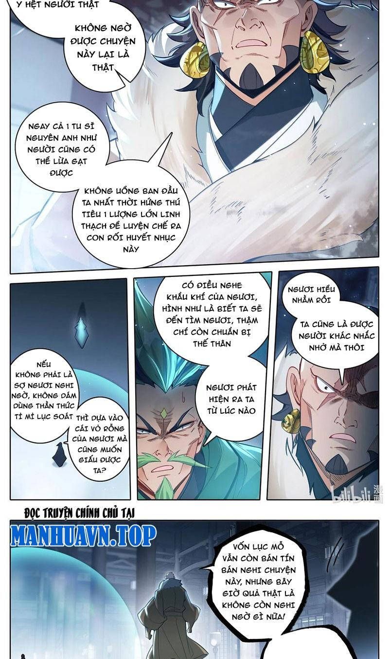 Phàm Nhân Tu Tiên Chapter 336.3 - Trang 2