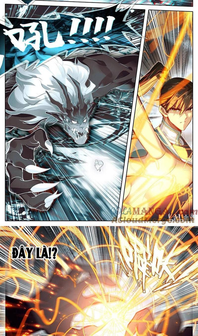 Phàm Nhân Tu Tiên Chapter 336.4 - Trang 2