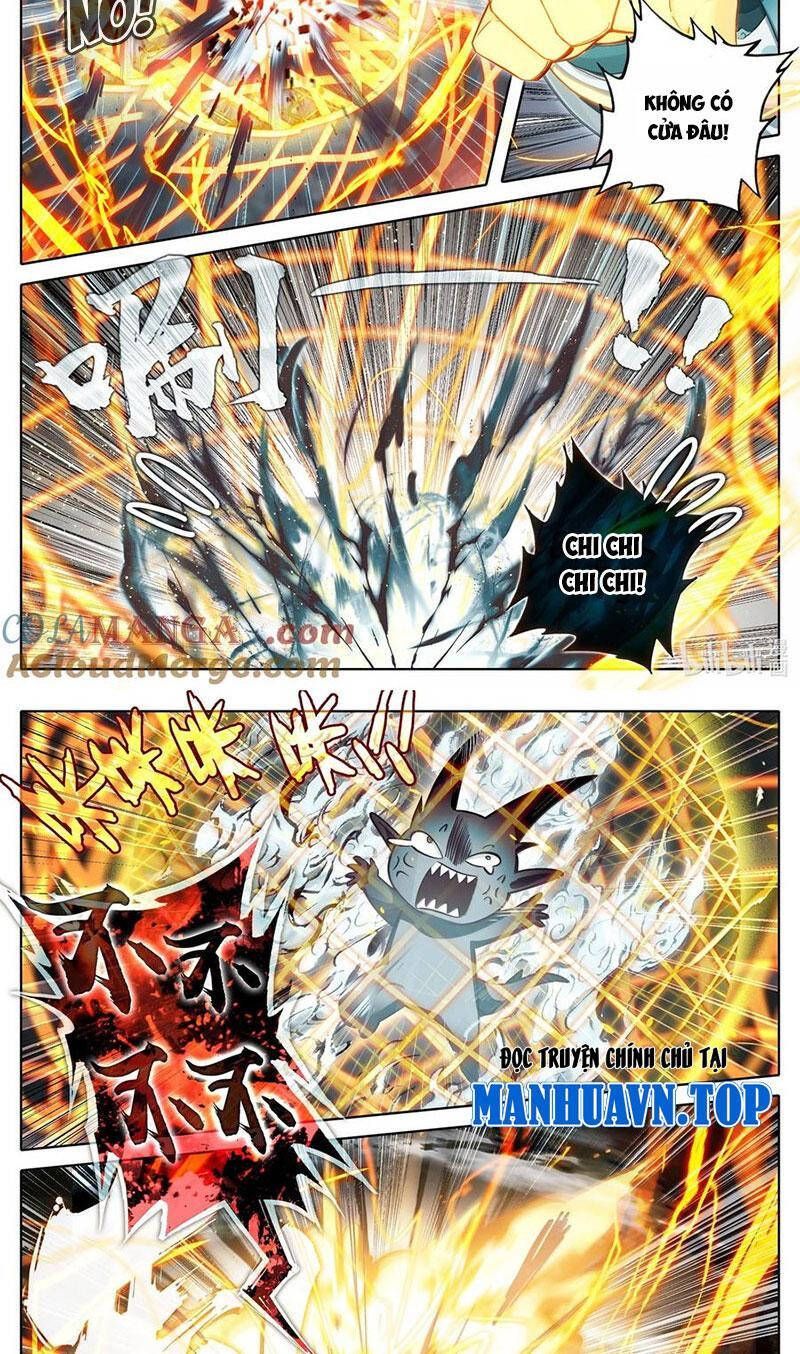 Phàm Nhân Tu Tiên Chapter 336.4 - Trang 2