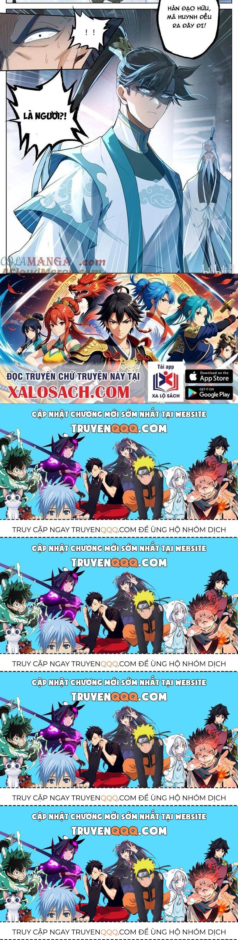 Phàm Nhân Tu Tiên Chapter 336.8 - Trang 2