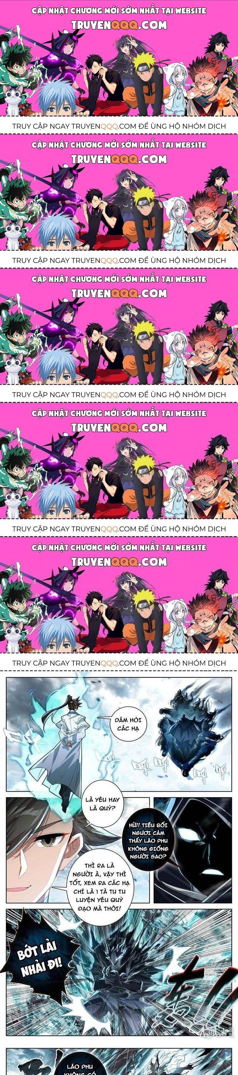 Phàm Nhân Tu Tiên Chapter 336.9 - Trang 2