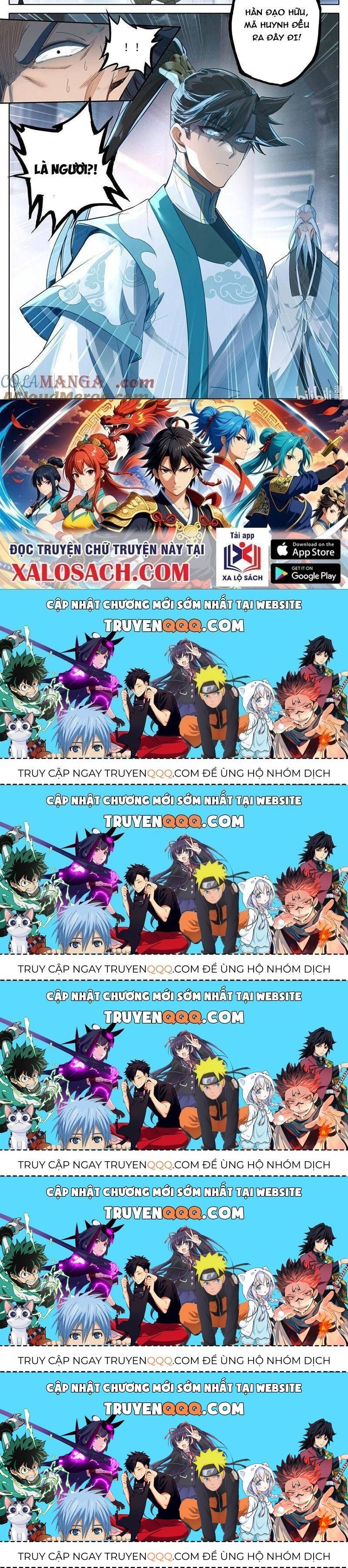 Phàm Nhân Tu Tiên Chapter 336.9 - Trang 2