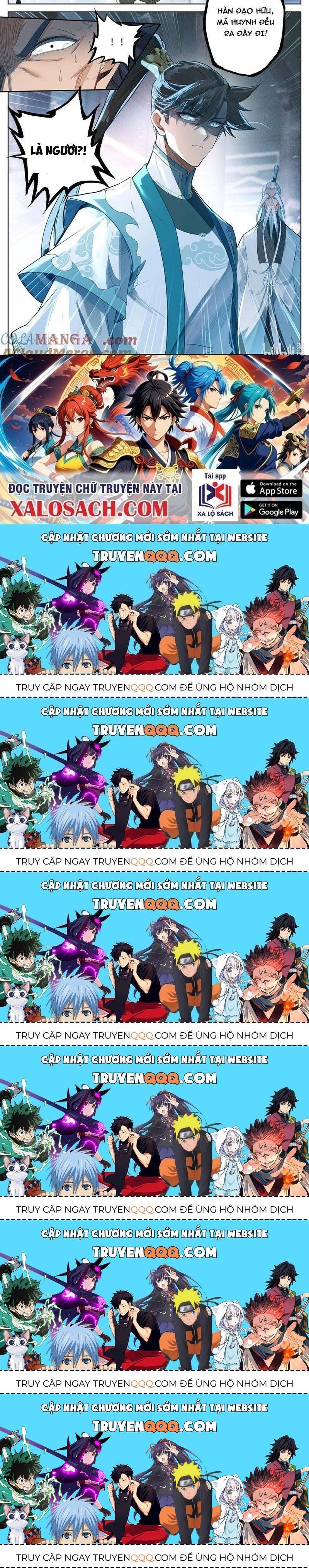 Phàm Nhân Tu Tiên Chapter 337.1 - Trang 2