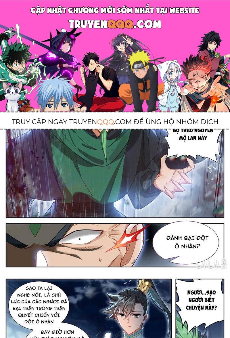 Phàm Nhân Tu Tiên Chapter 337.2 - Trang 2