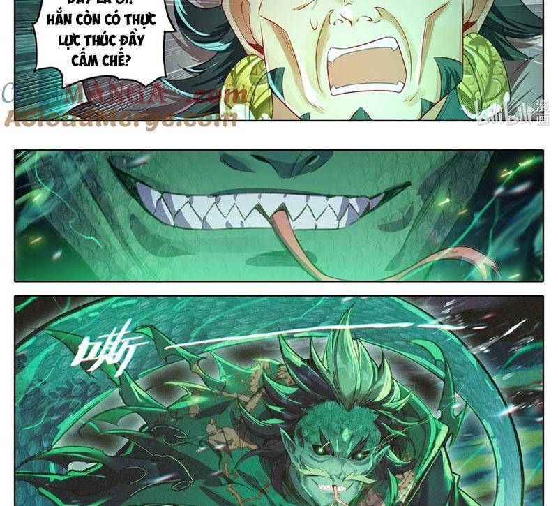 Phàm Nhân Tu Tiên Chapter 337.2 - Trang 2