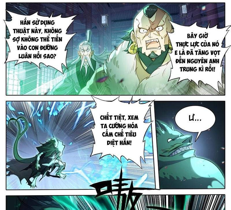 Phàm Nhân Tu Tiên Chapter 337.2 - Trang 2
