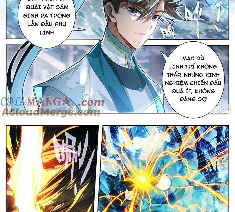 Phàm Nhân Tu Tiên Chapter 337.2 - Trang 2