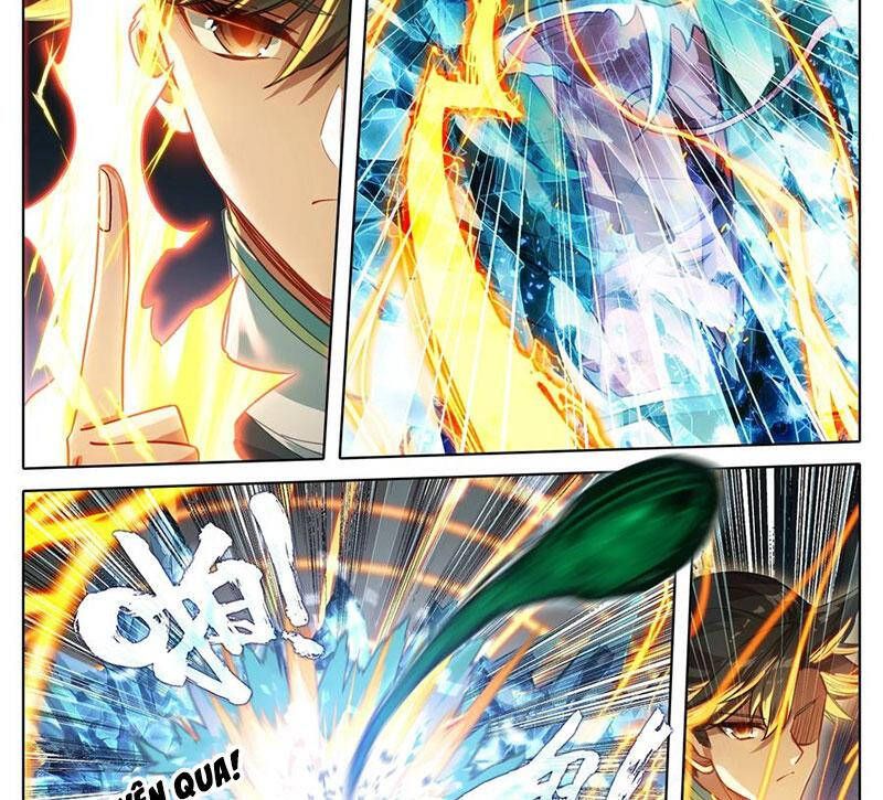 Phàm Nhân Tu Tiên Chapter 337.2 - Trang 2