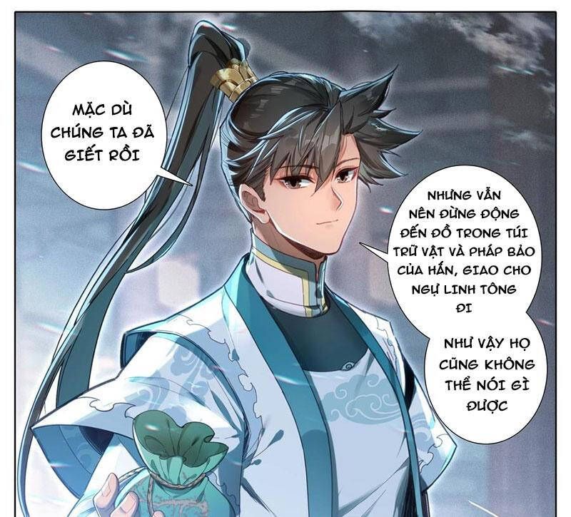 Phàm Nhân Tu Tiên Chapter 337.2 - Trang 2