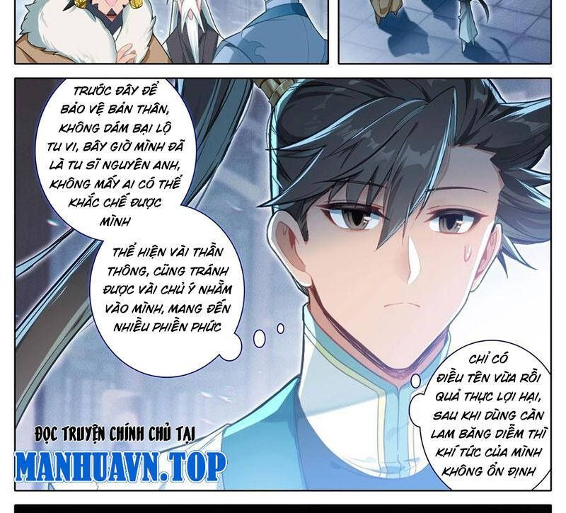 Phàm Nhân Tu Tiên Chapter 337.2 - Trang 2