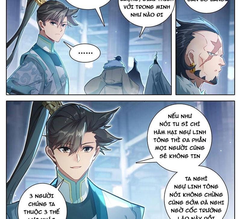 Phàm Nhân Tu Tiên Chapter 337.2 - Trang 2
